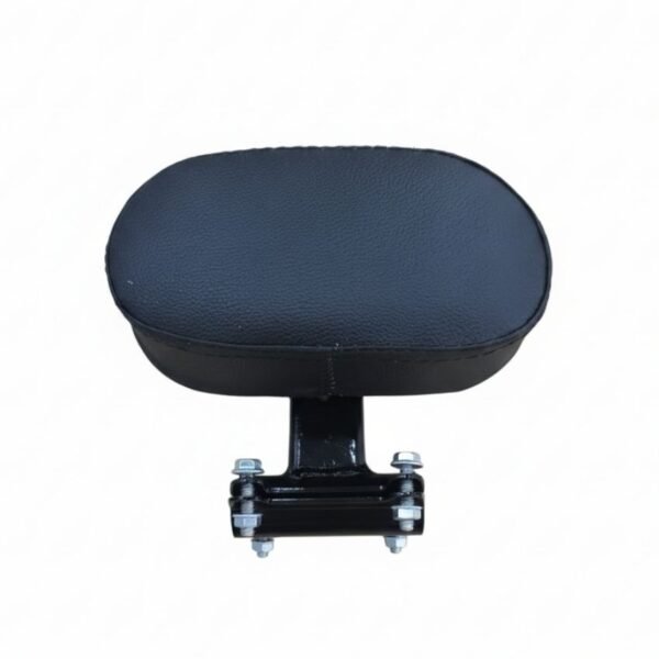 1 round pipe back rest-1 Universal Round Pipe Back Rest – Simple Strong Support