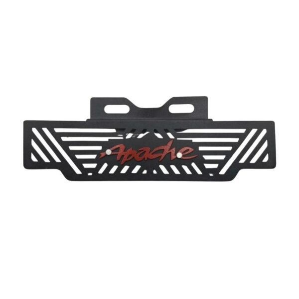 Apache radiator guard TVS Apache Radiator Guard – Durable Protective Grill