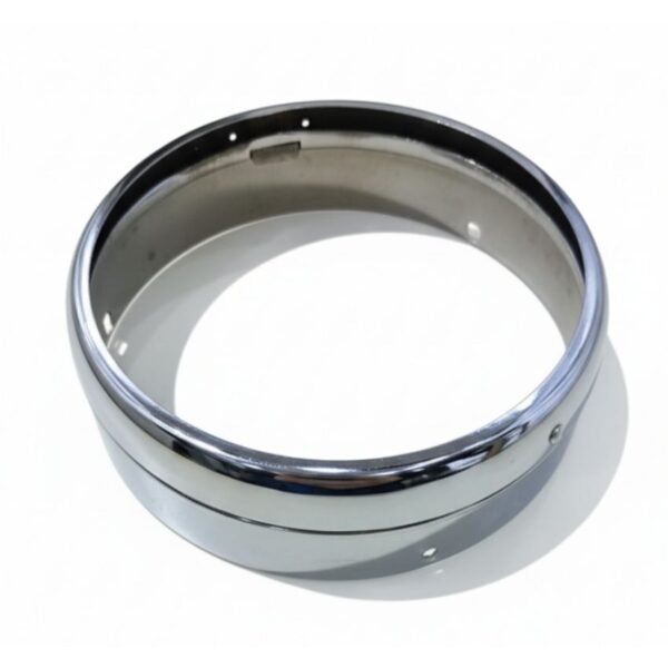 Royal Enfield Classic Headlight Rim – Premium Finish Ring