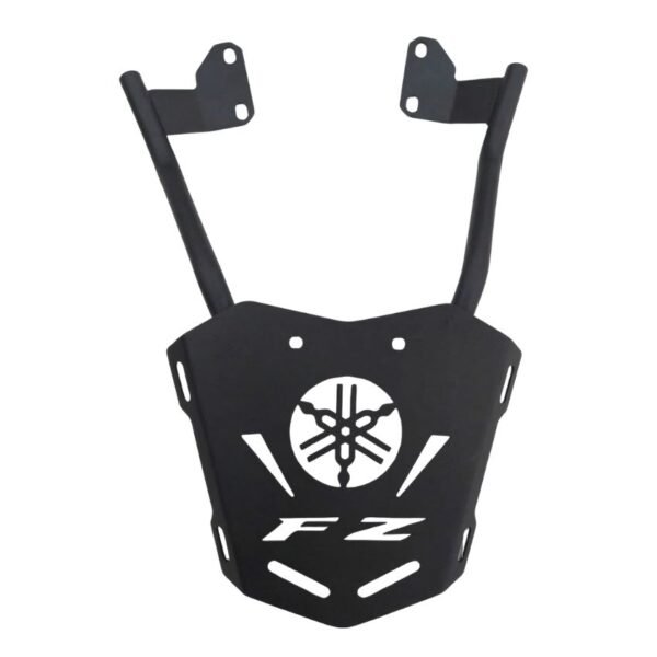 Yamaha FZ S Carrier – Strong Rear Luggage Rack