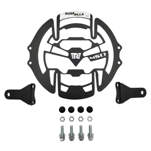 Guerrilla Headlight Grill Universal Guerrilla Headlight Grill – Stylish Protection Cover