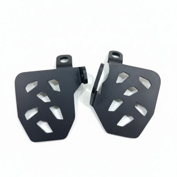 Royal Enfield Himalayan 450 Footrest – Heavy Duty Adventure Foot Peg