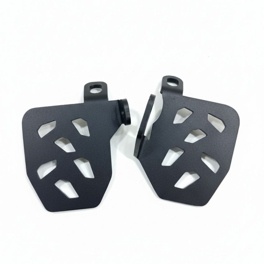 Himalaya 450 footrest