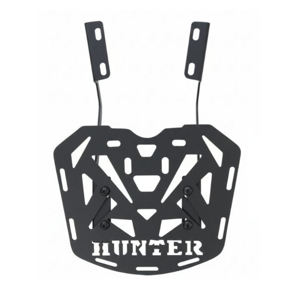 Royal Enfield Hunter Carrier – Strong Rear Luggage Rack