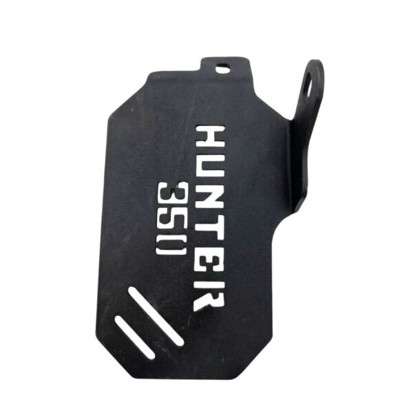 Royal Enfield Hunter 350 Footrest – Heavy Duty Anti-Slip Foot Peg