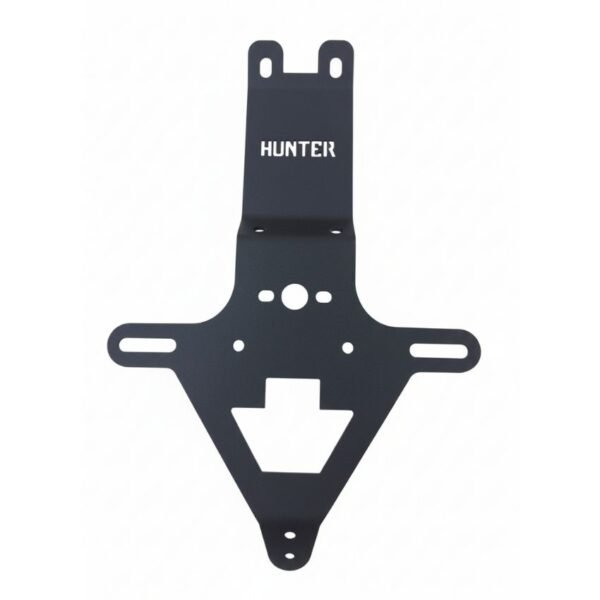 Royal Enfield Hunter Tail Tidy – Sleek Rear Fender Eliminator