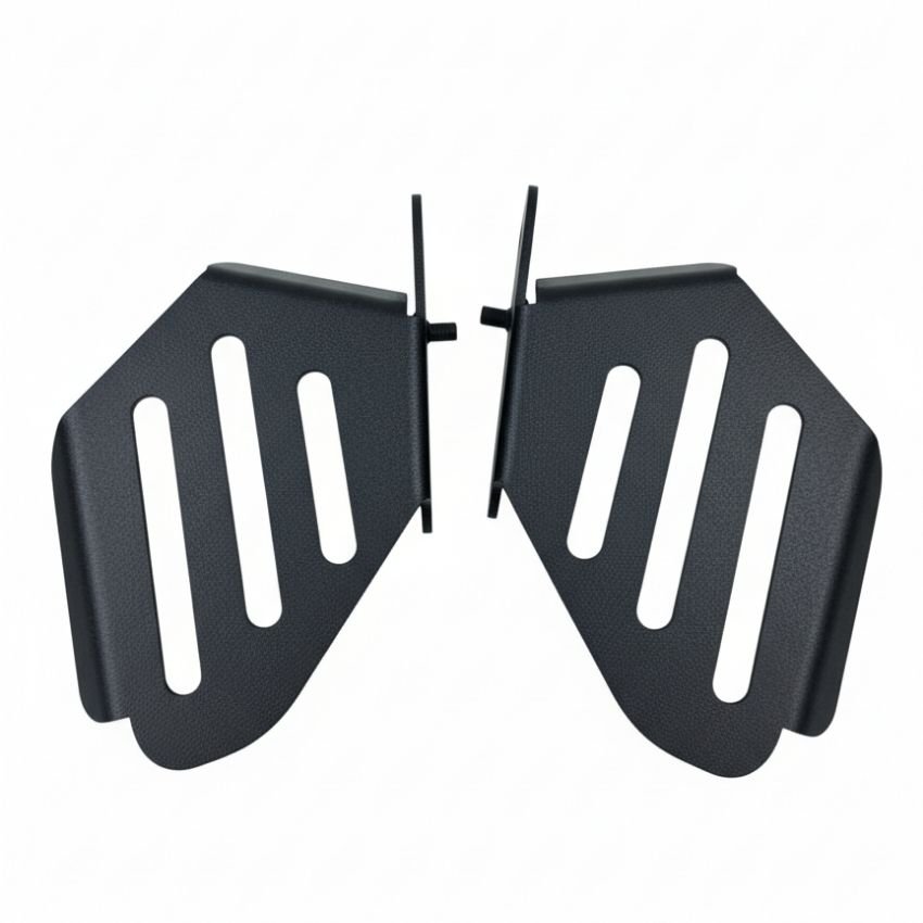 Interceptor gt footrest