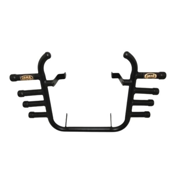 Jawa 4 Rod Leg Guard – Maximum Protection Crash Guard