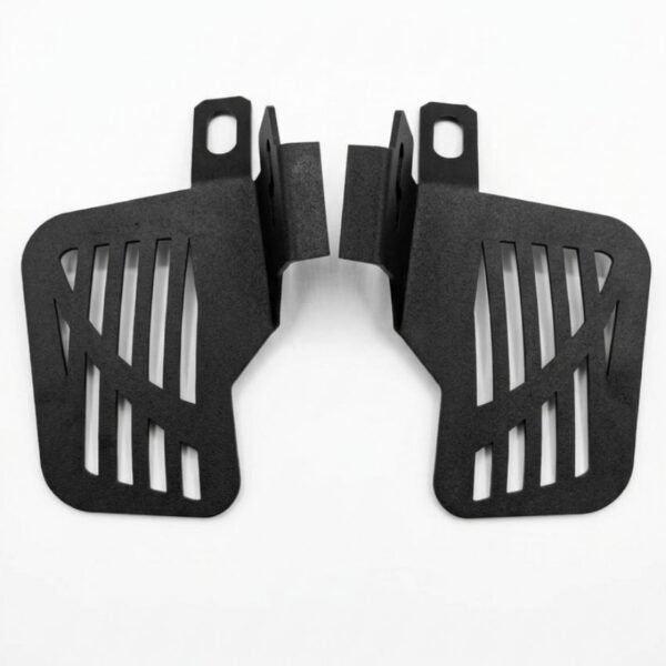 Ns footrest ajaj Pulsar NS Footrest – Durable Standard Foot Peg