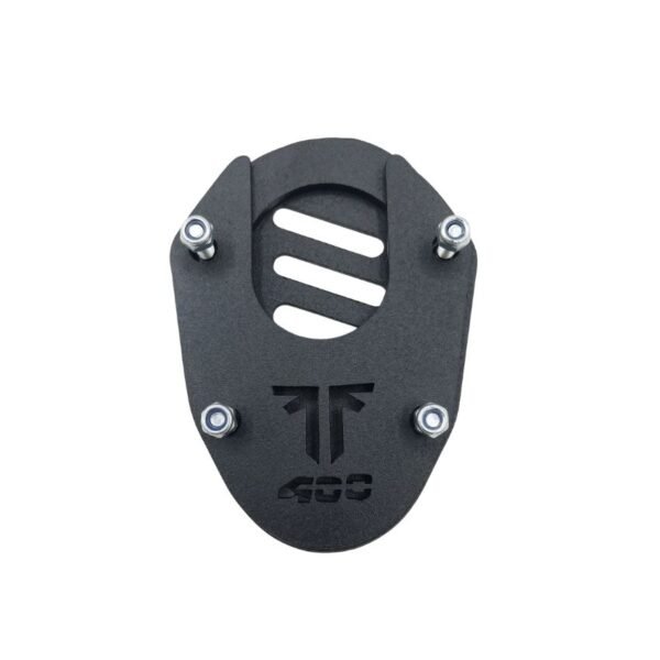 Ram 400 Side Stand Extender – Heavy Duty Base Support