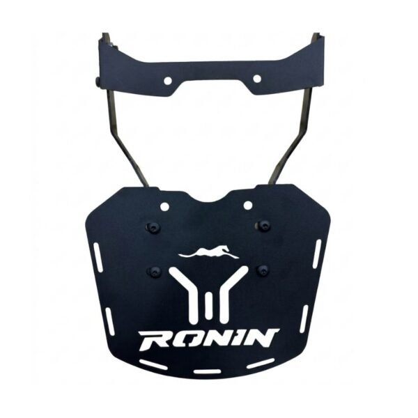Ronin carrier TVS Ronin Carrier – Heavy Duty Rear Luggage Rack