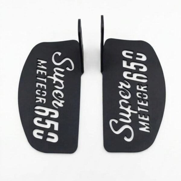 Royal Enfield Super Meteor 650 Footrest – Heavy Duty Foot Peg