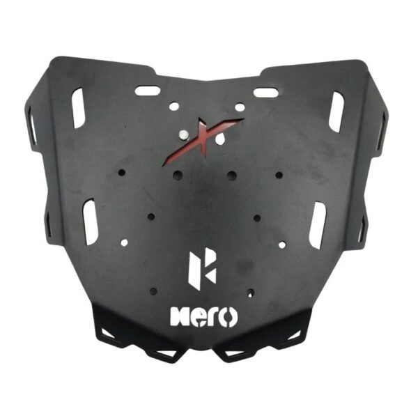 Xpluse top rank Hero Xpulse Top Rack – Heavy Duty Luggage Carrier