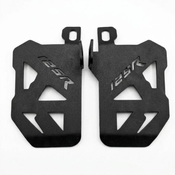 Xtreme 125 footrest Hero Xtreme 125 Footrest – Strong Comfortable Foot Peg